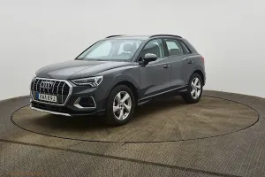 Audi Q3 2025